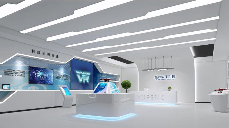 数据可视化交互设计平台：构建智能决策的视觉桥梁